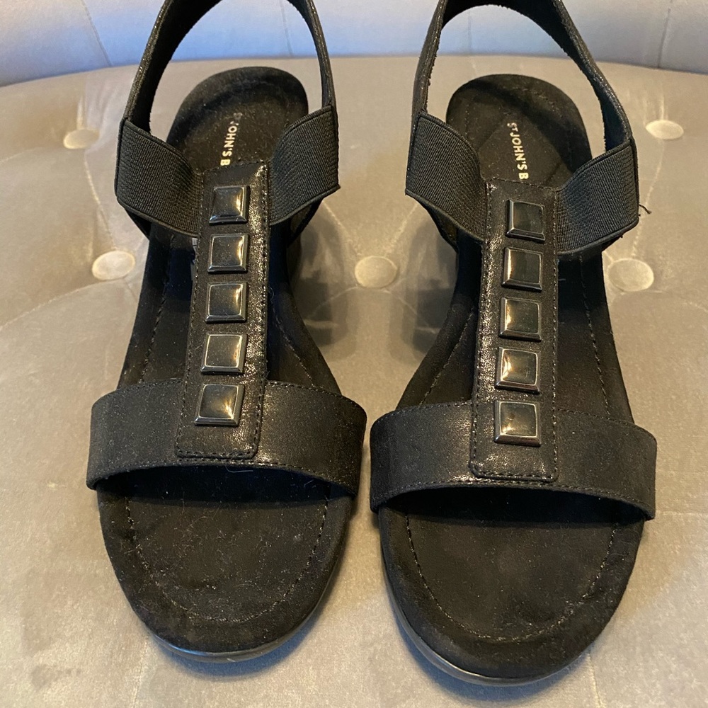 St Johns Bay women’s sandals NEW